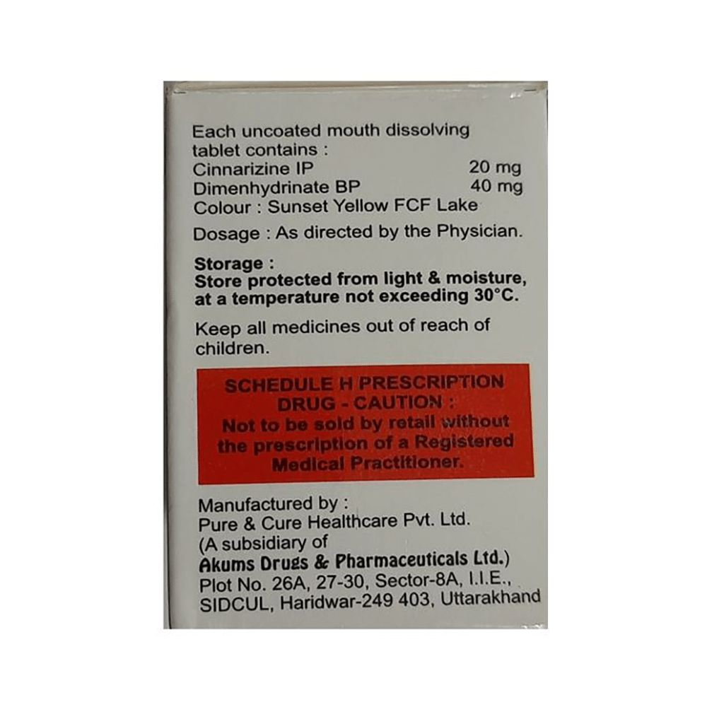 Septazyd Tablet MD - Image 2