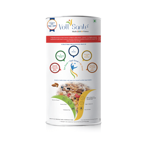 Voll Sante Multigrain Flakes - Image 1