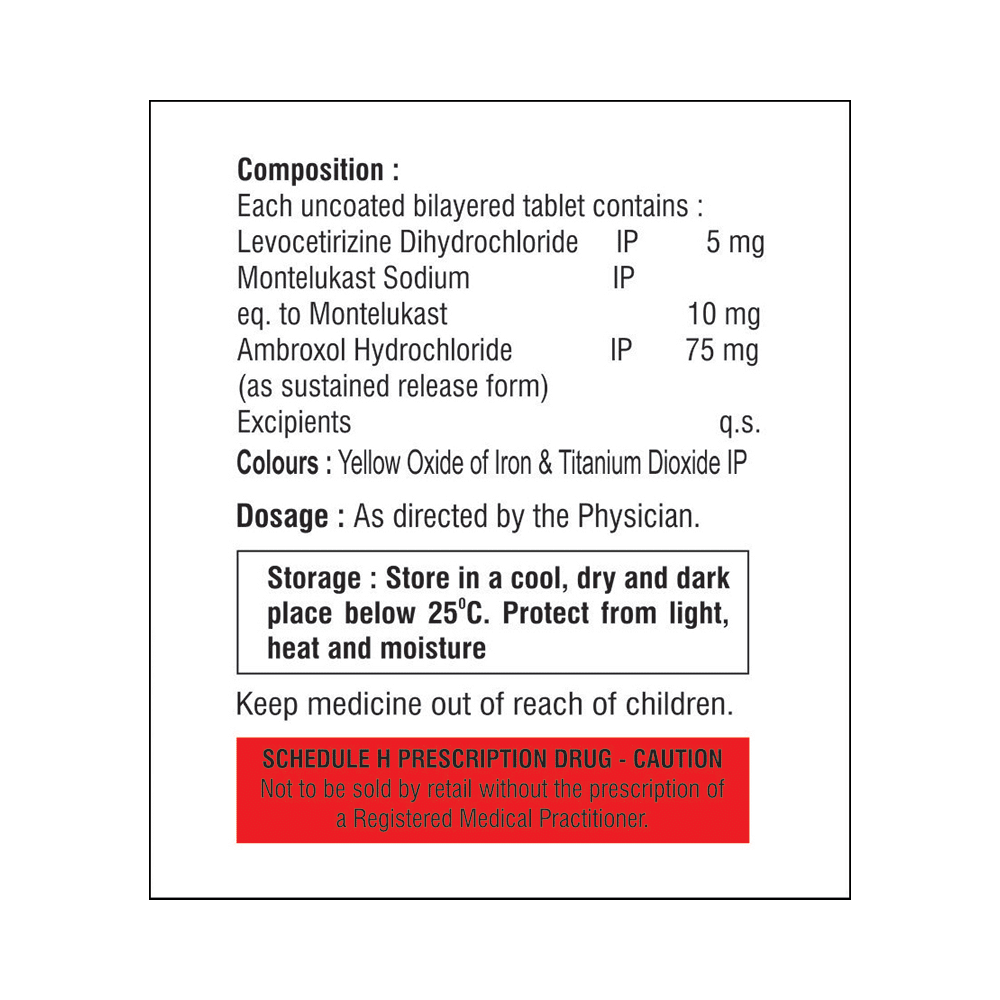 Lycitra-AX Tablet SR - Image 2