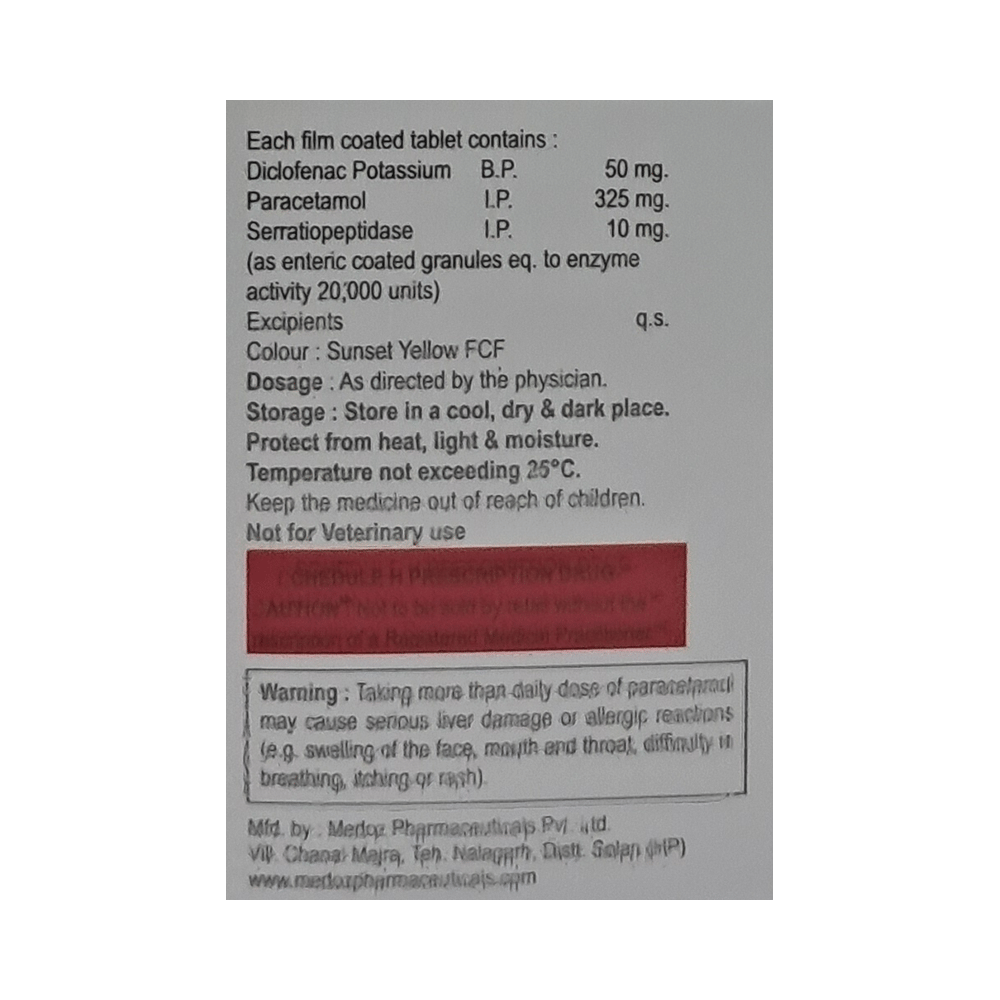 Junac-SP Tablet - Image 2