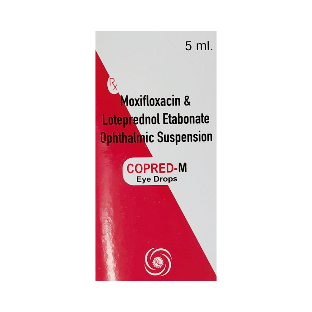 Copred-M Eye Drop - Image 1