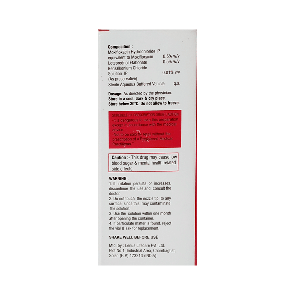 Copred-M Eye Drop - Image 2