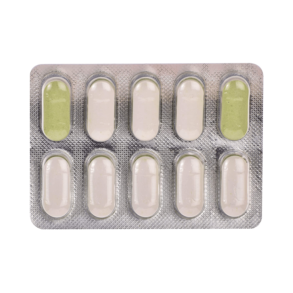 Glycomet-GP 3 Forte  Tablet - Image 2