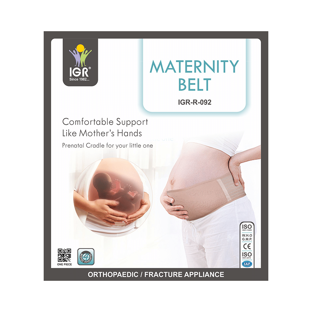 IGR Maternity Belt Small - Image 3