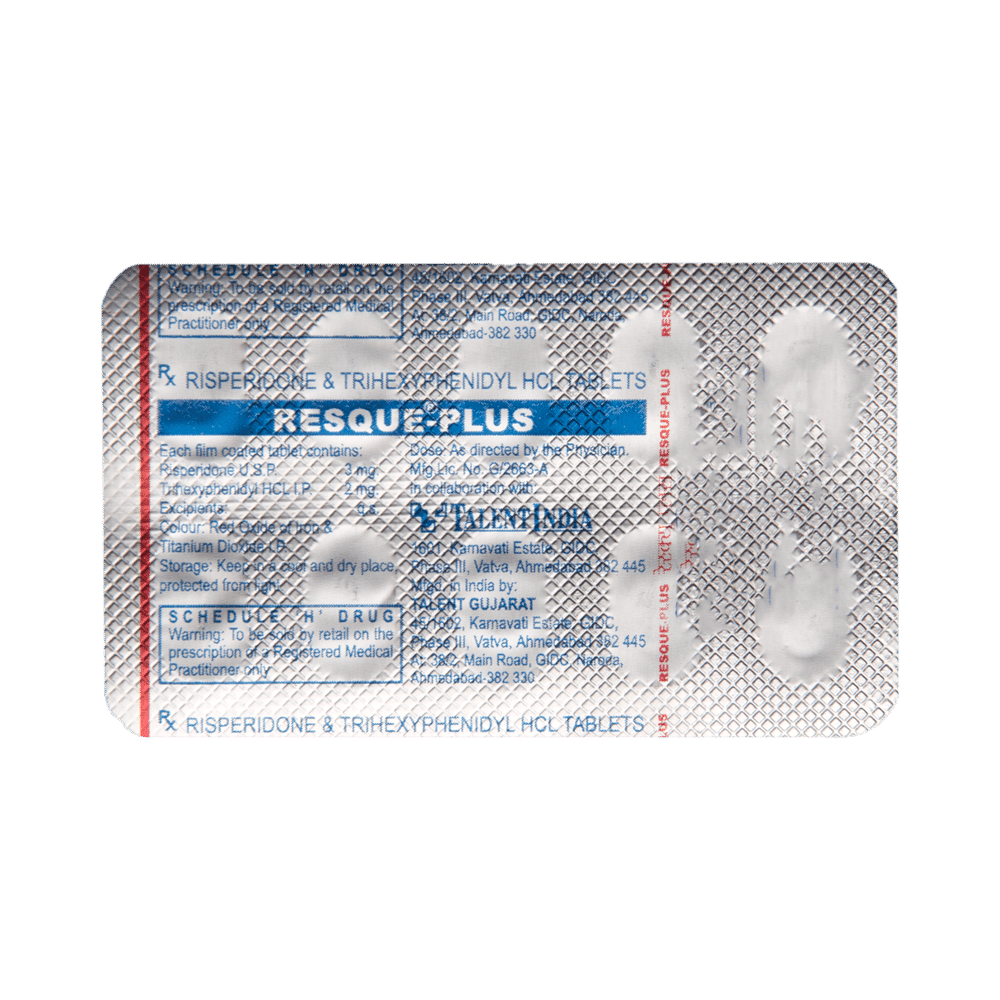 Resque-Plus Tablet - Image 5