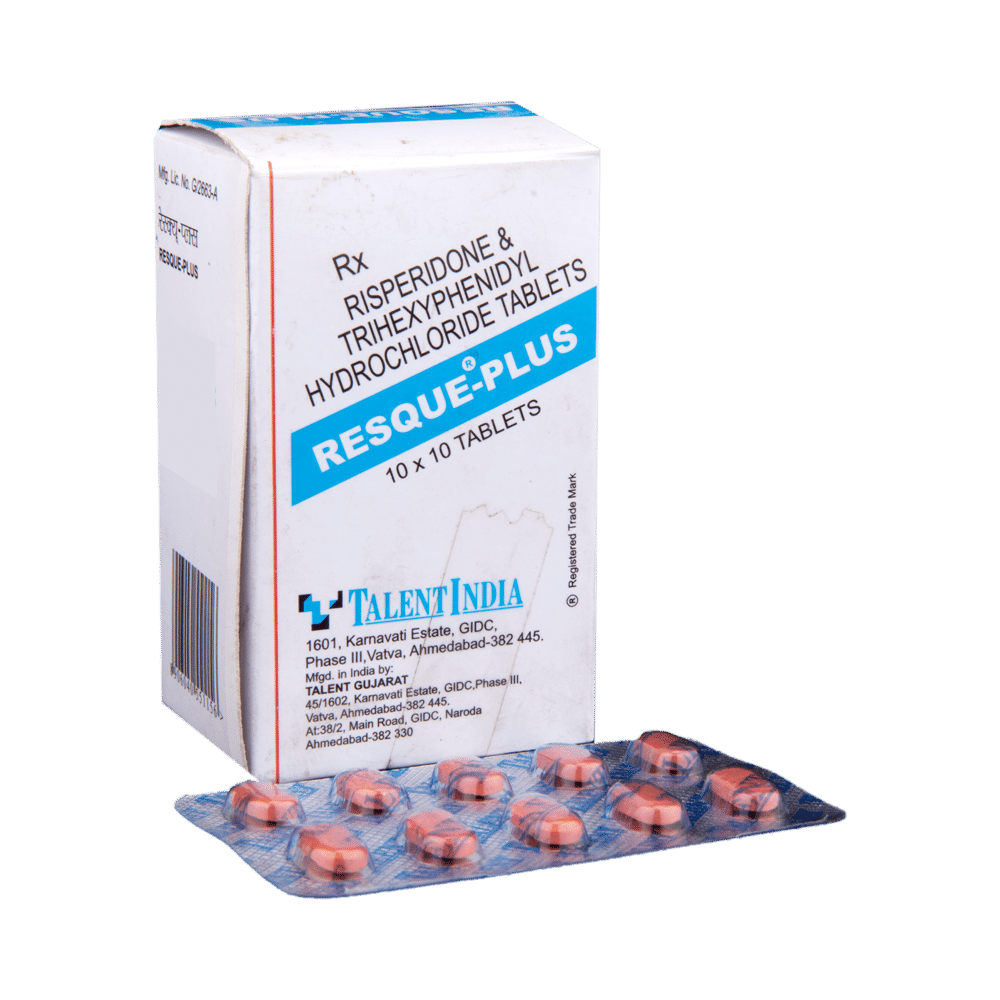 Resque-Plus Tablet - Image 1