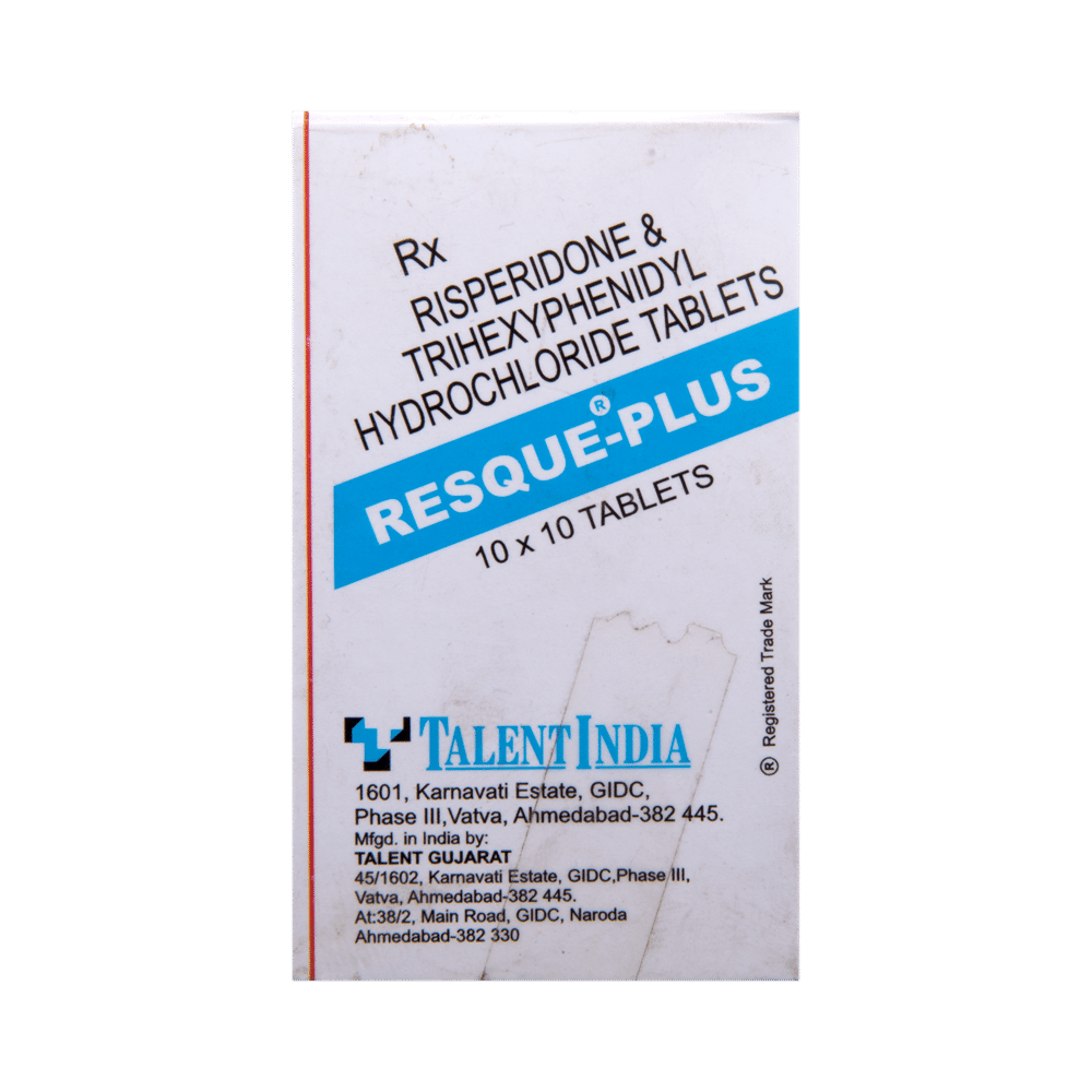 Resque-Plus Tablet - Image 2