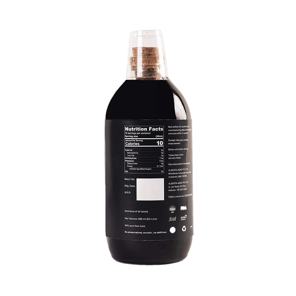 Fine Fettle Noni Elixir with Volcanic Goodness - Image 2