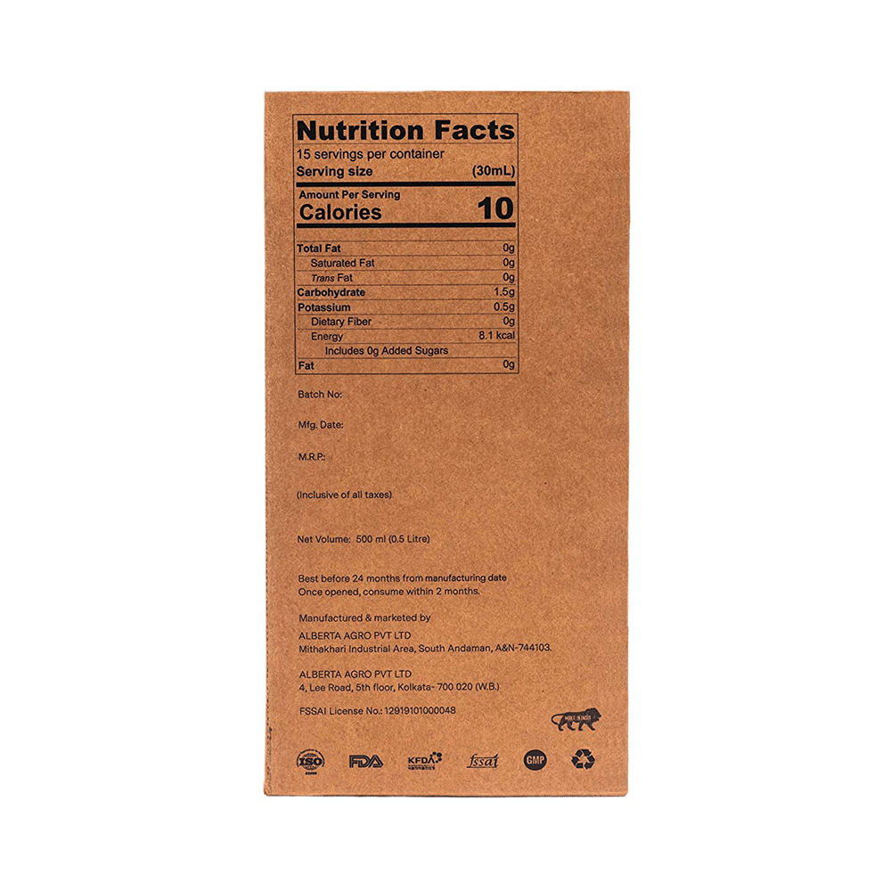 Fine Fettle Noni Elixir with Volcanic Goodness - Image 4