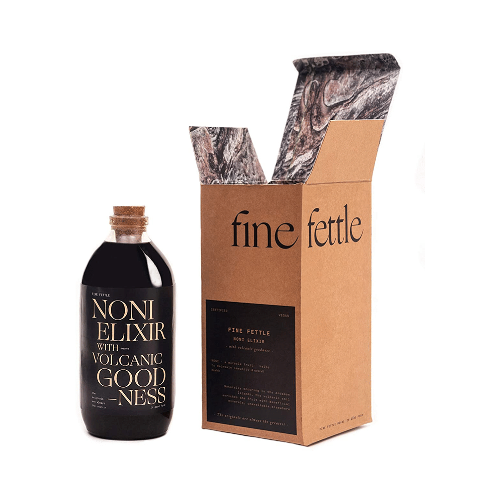 Fine Fettle Noni Elixir with Volcanic Goodness - Image 3