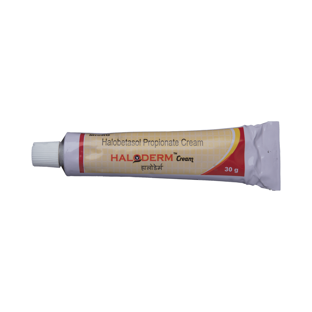 Haloderm Cream - Image 3