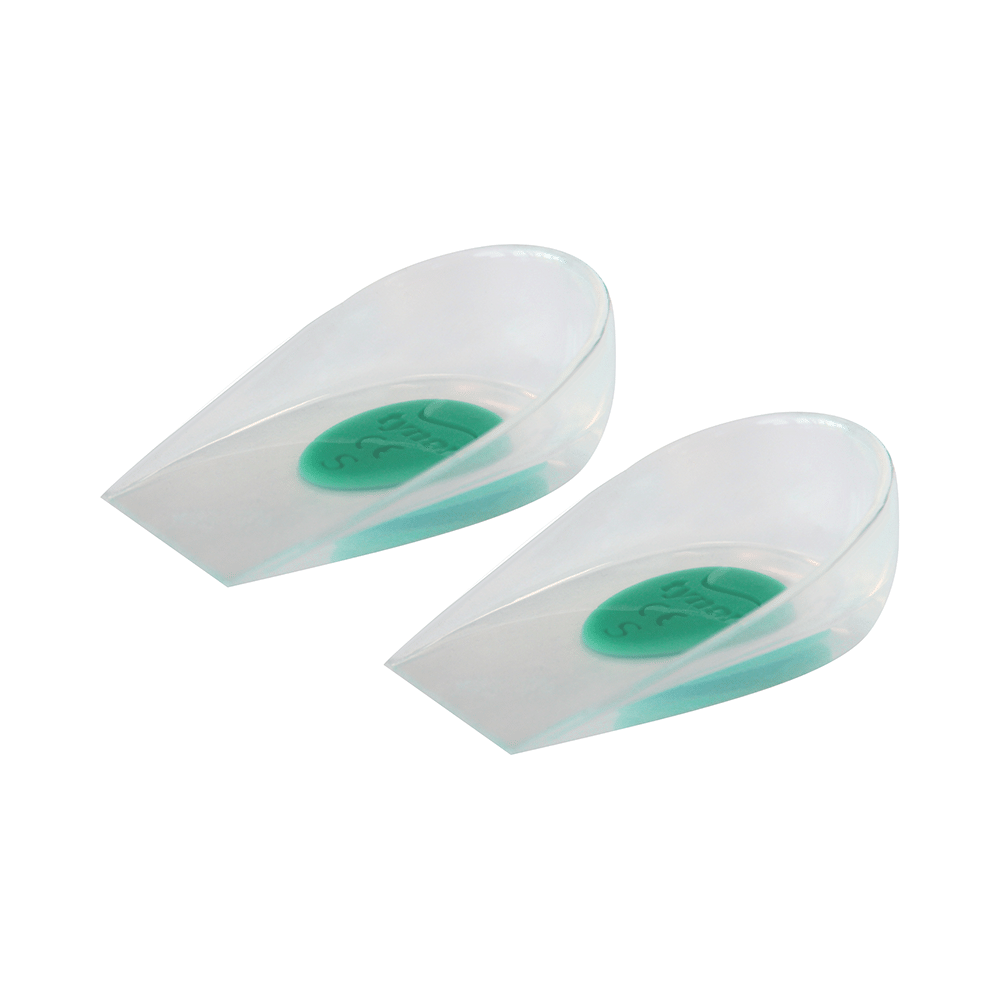 Tynor K 09 Heel Cup Silicone Pair Large - Image 1