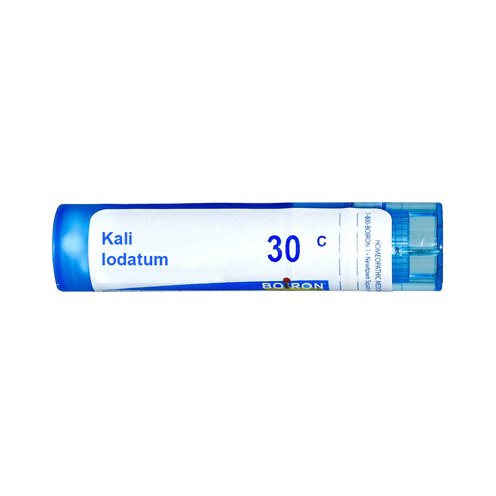 Boiron Kali Iodatum Multi Dose Approx 80 Pellets 30 CH
