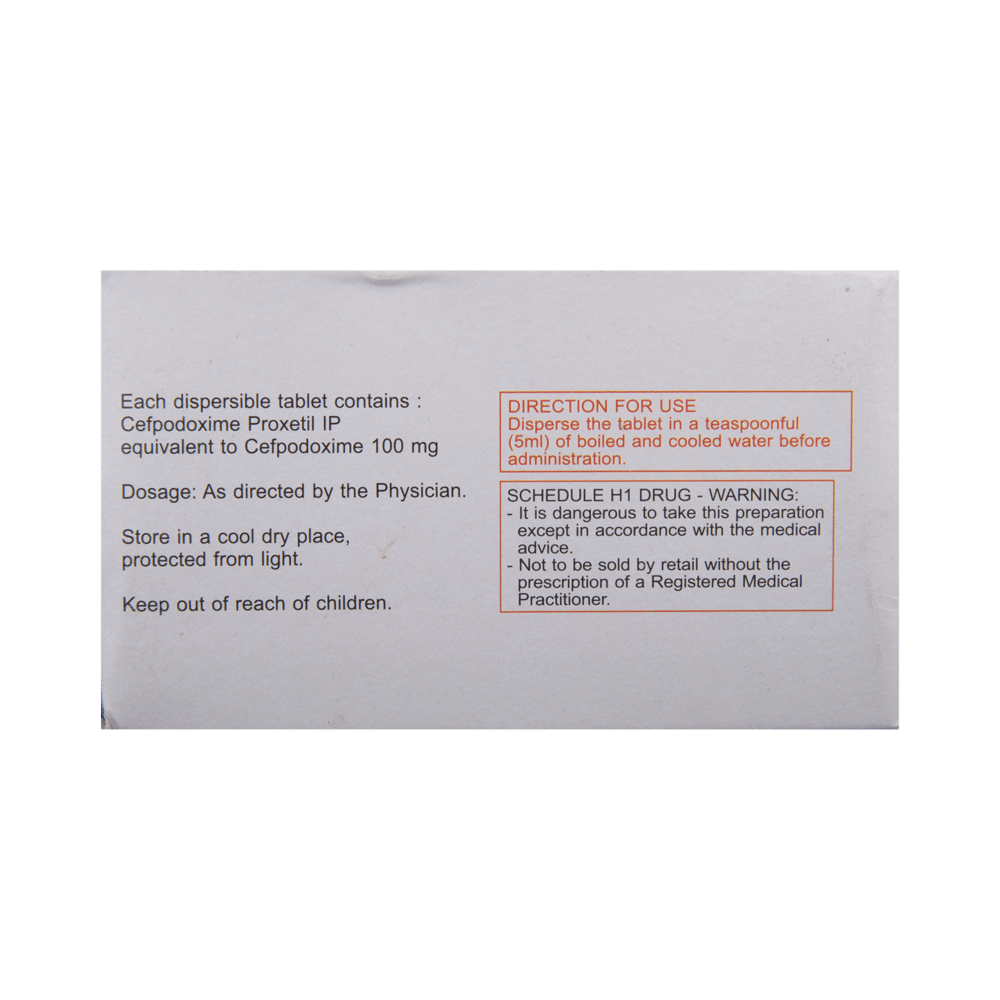 Swich 100 DT Tablet - Image 3