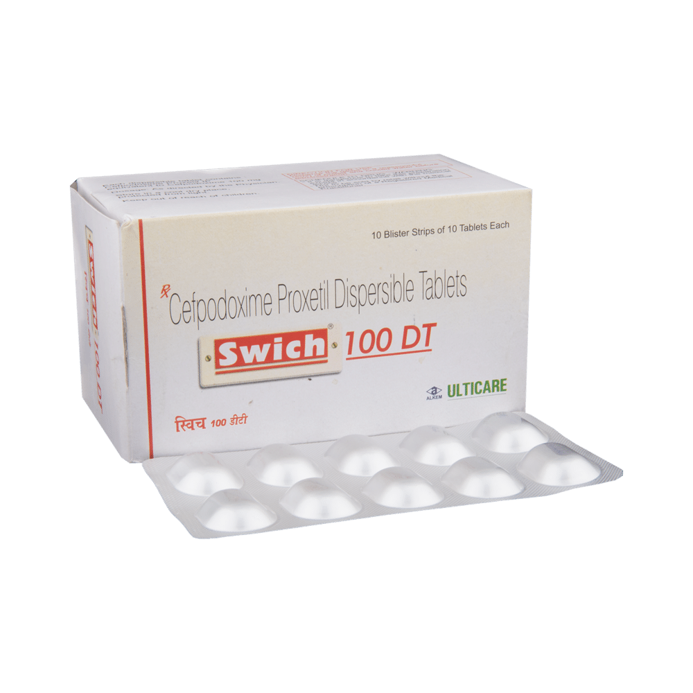 Swich 100 DT Tablet - Image 1