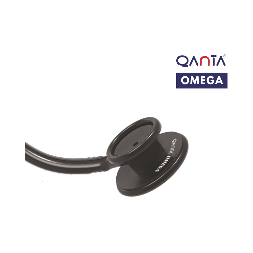 Qanta QA-1050 Stethoscope Omega With High Acoustic Sensitivity - Image 4