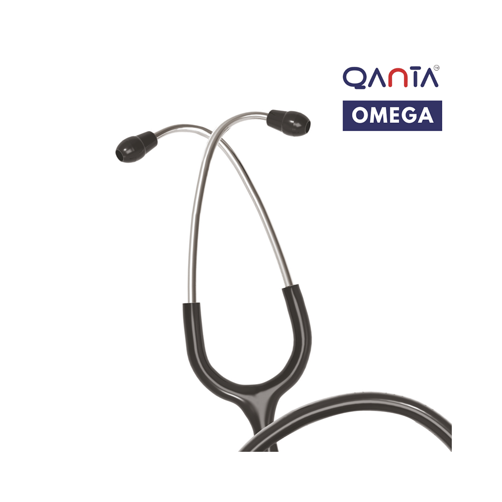 Qanta QA-1050 Stethoscope Omega With High Acoustic Sensitivity - Image 3