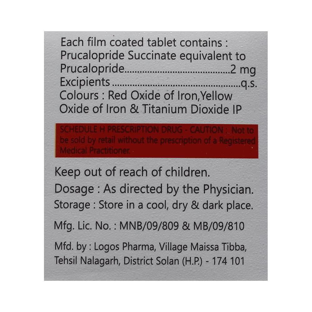 Frevict Tablet - Image 2