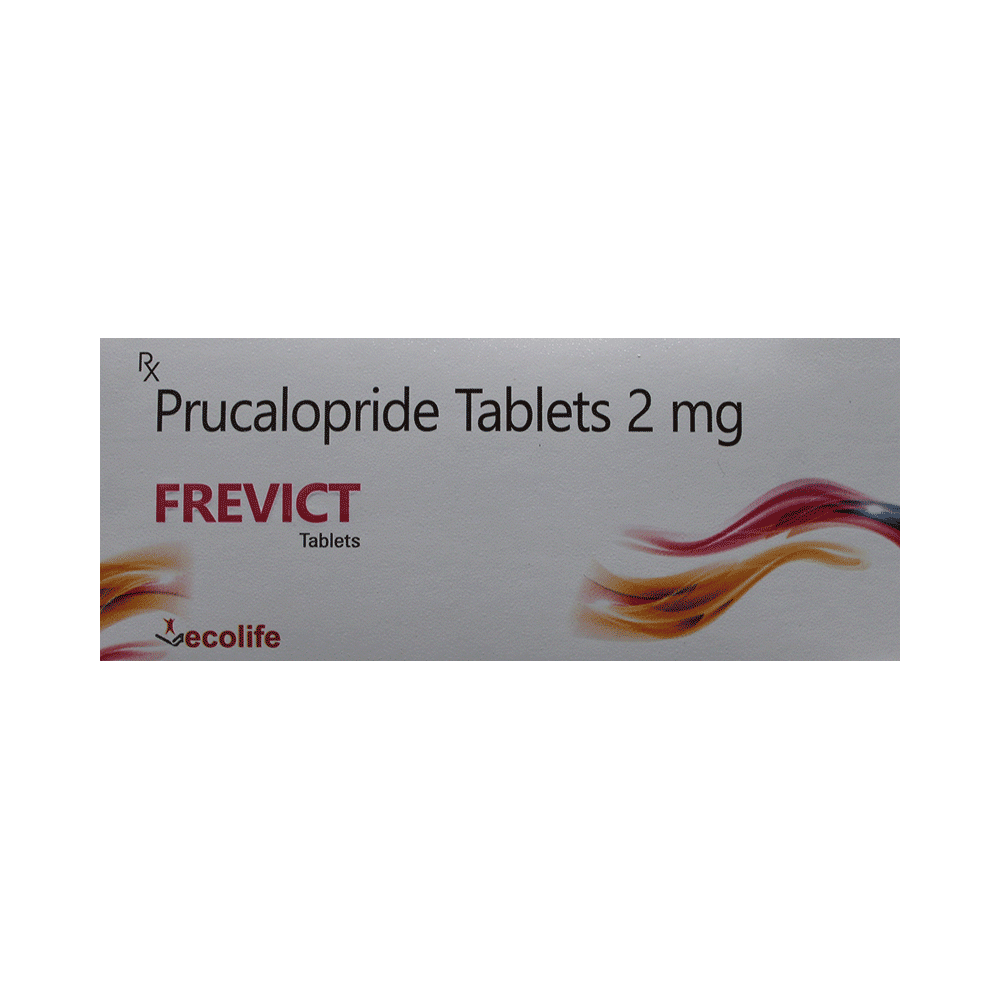 Frevict Tablet