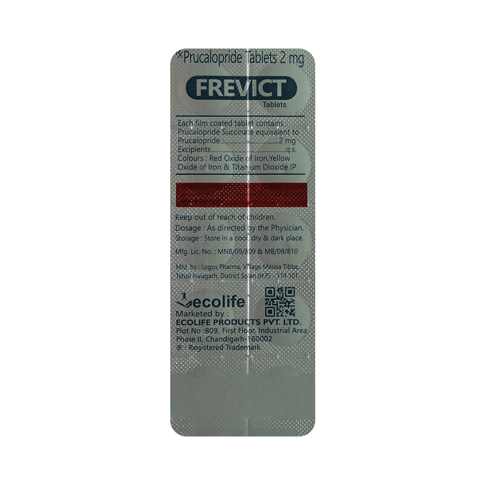 Frevict Tablet - Image 3