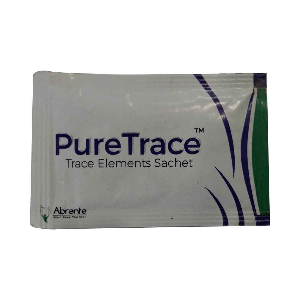 Puretrace Sachet - Image 1