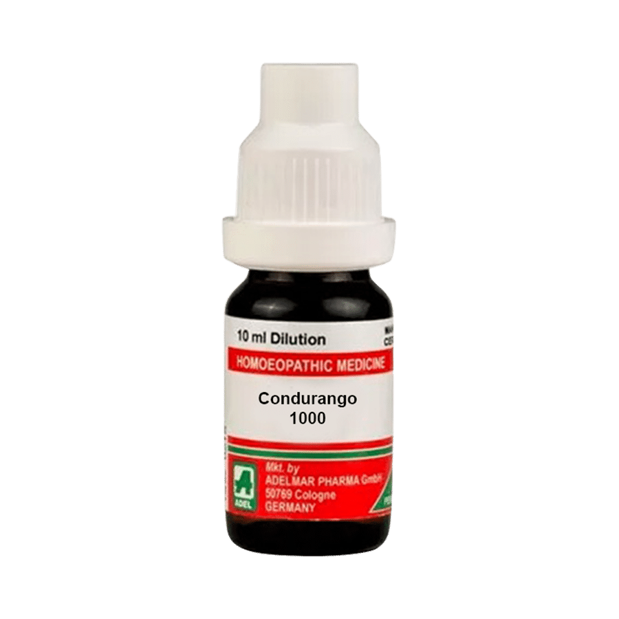 ADEL Condurango Dilution 1000 CH