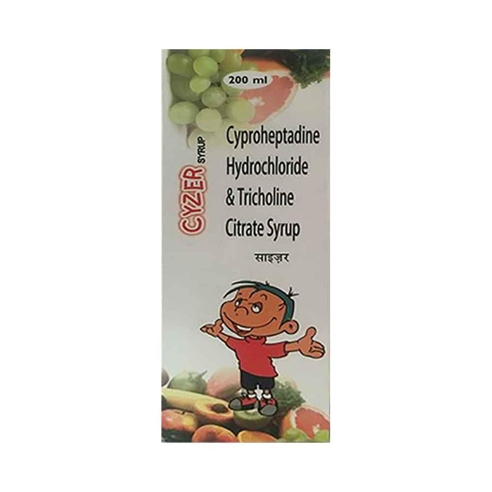 Cyzer Syrup - Image 1