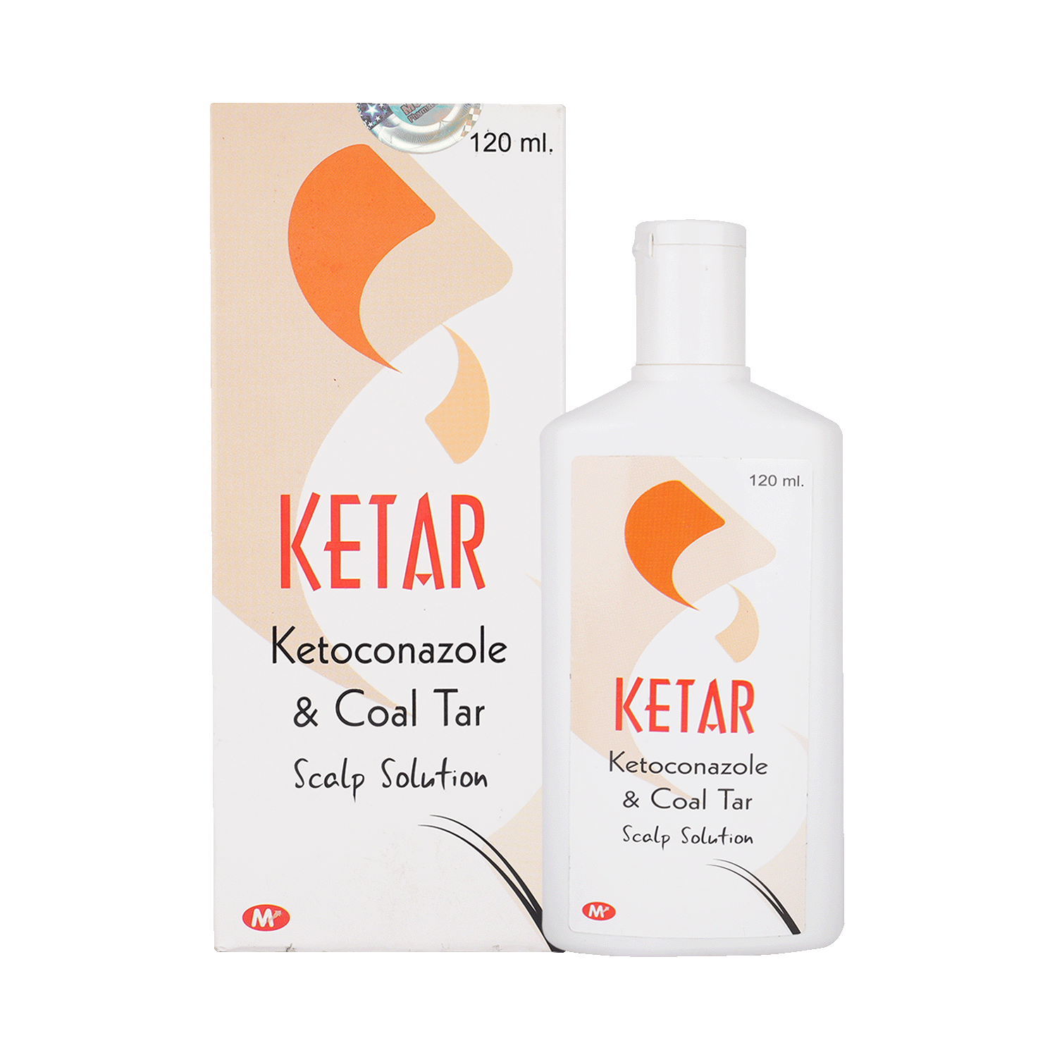 Ketar Scalp Solution - Image 1