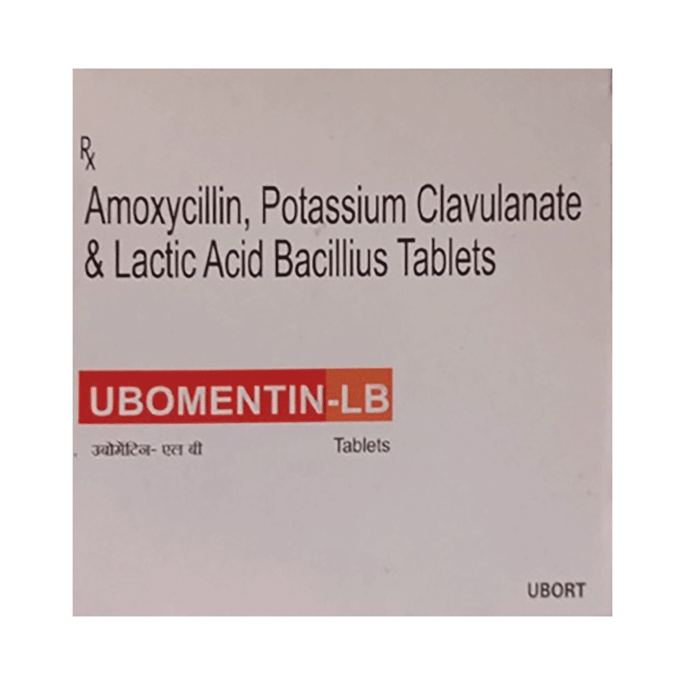 Ubomentin-LB Tablet