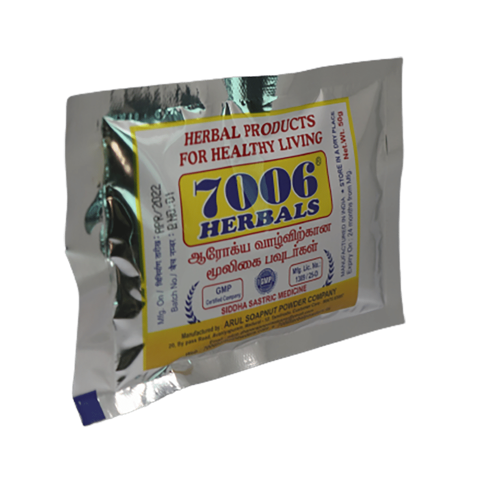 7006 Herbals Sembaruthi Flower Powder - Image 3