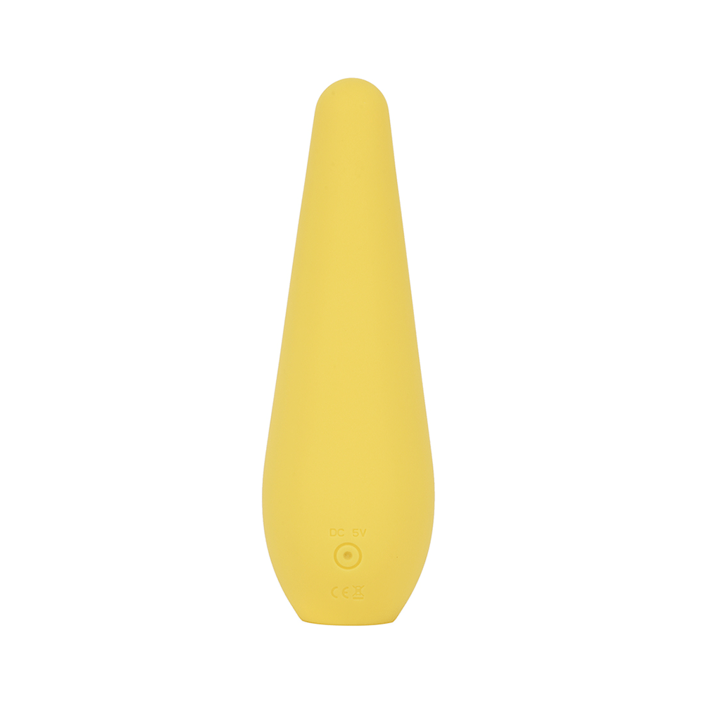 MyMuse Pulse Personal Massager Lemon Tart - Image 2