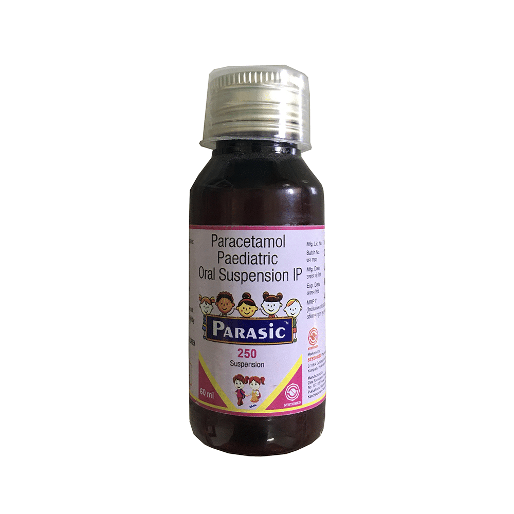 Parasic 250 Oral Suspension - Image 1