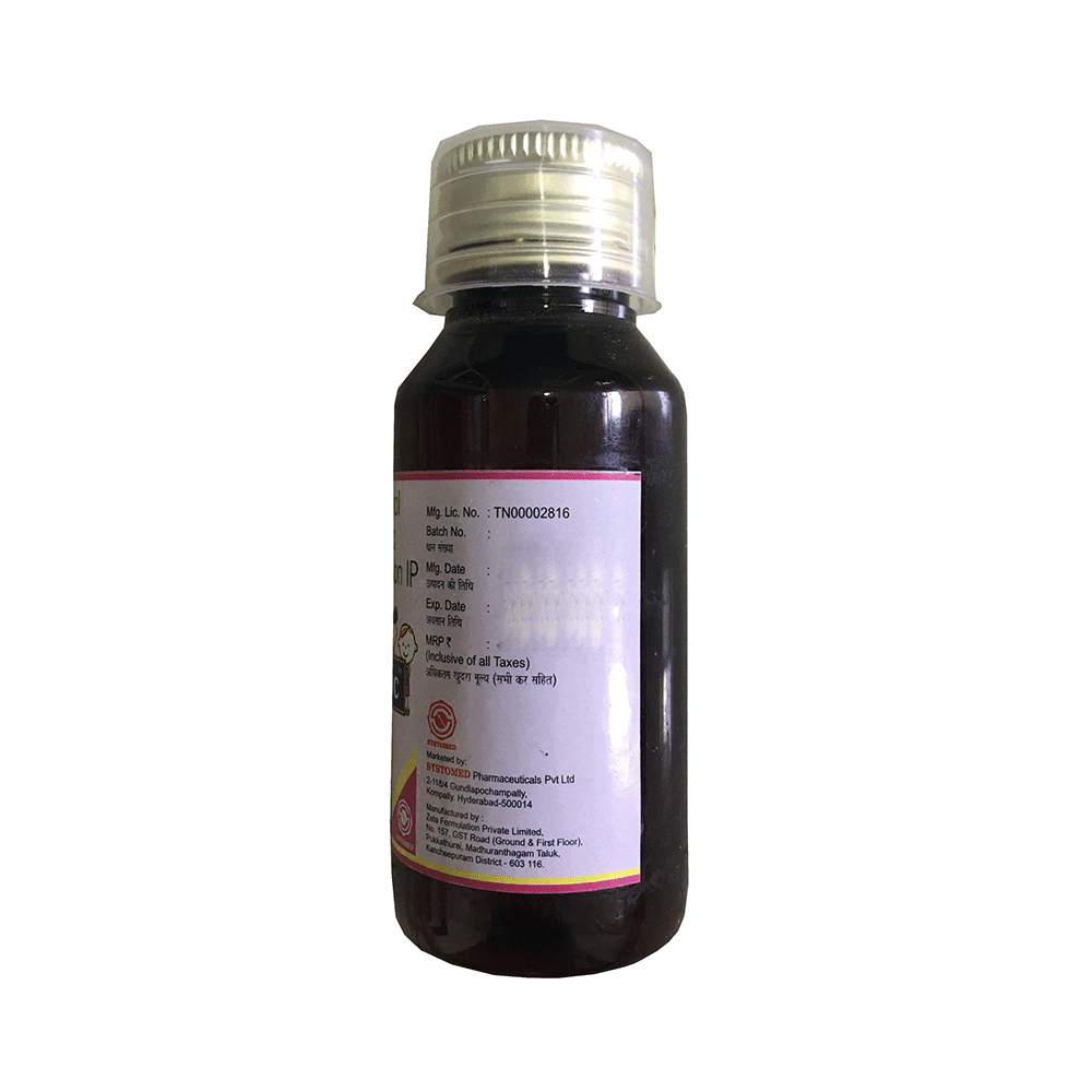 Parasic 250 Oral Suspension - Image 2