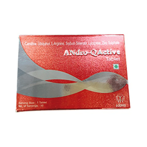 Andro-Q Active Tablet - Image 1