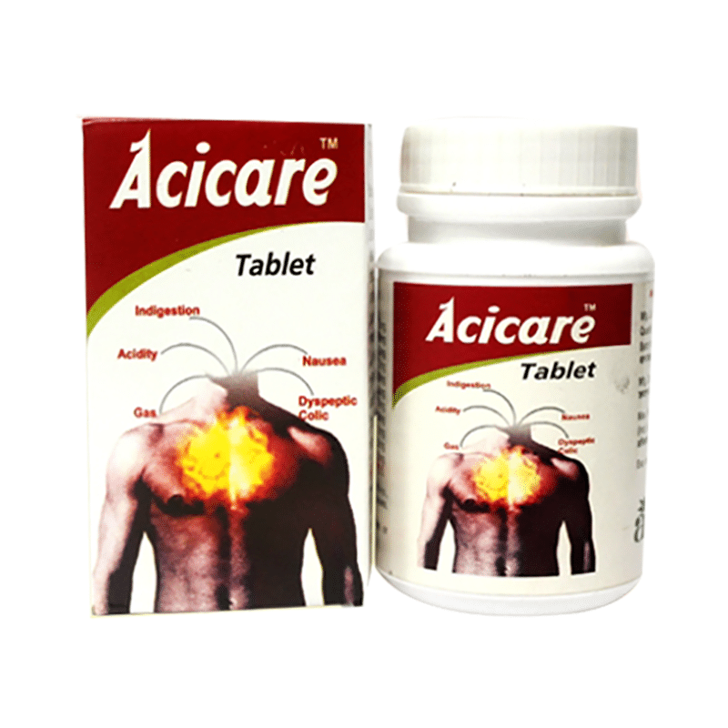 Acicare Tablet - Image 1