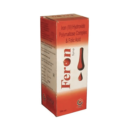 Feron Syrup - Image 1