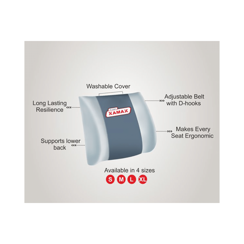 Amron Xamax Regular Backrest XL - Image 3