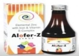 Alofer-Z Syrup - Image 1