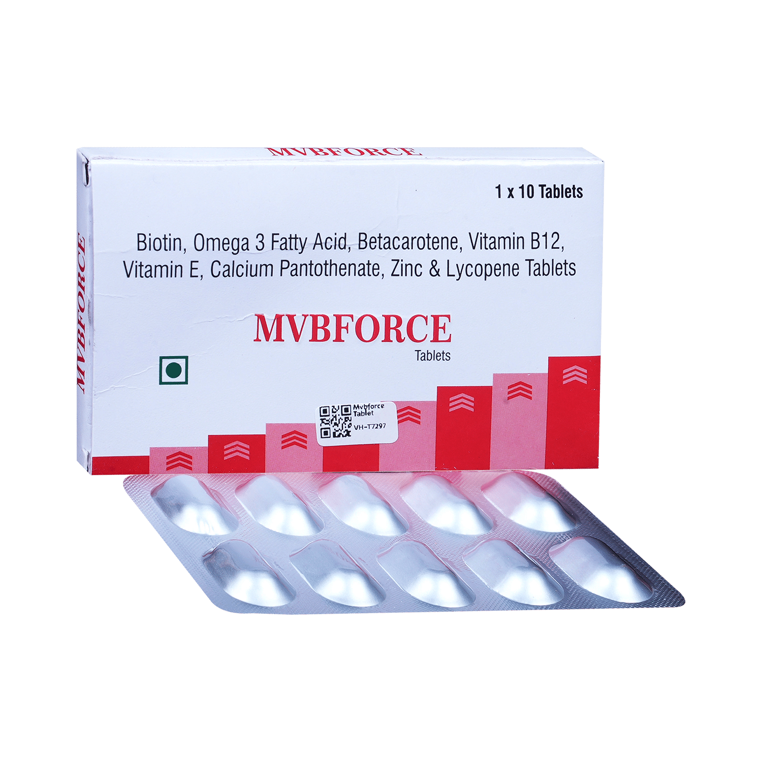 Mvbforce Tablet - Image 1