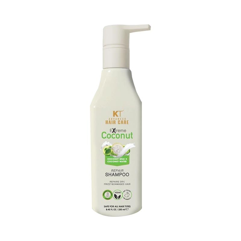KT Professional Kehair Therapy Shampoo Extreme Coconut - Image 1