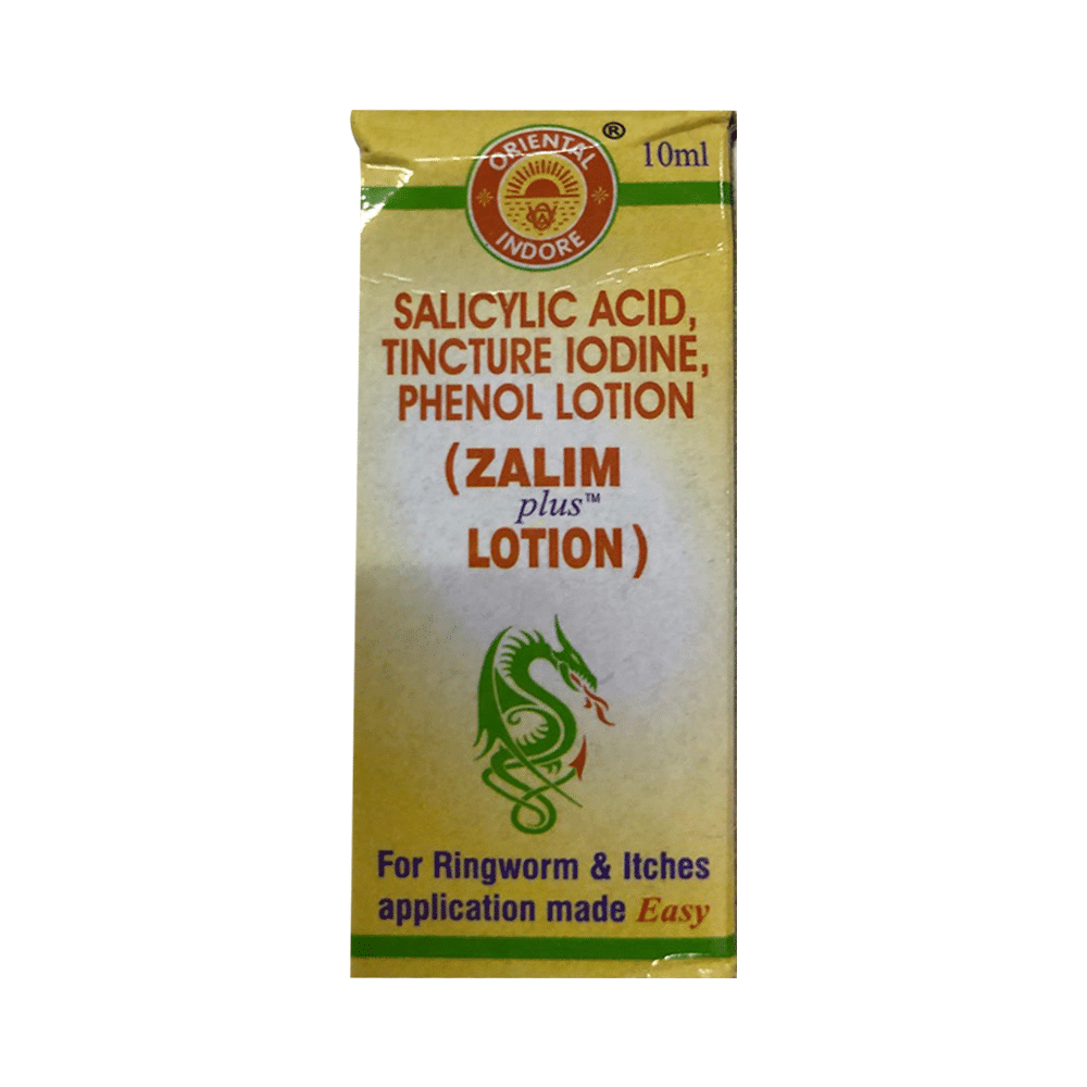 Zalim Plus Lotion - Image 1