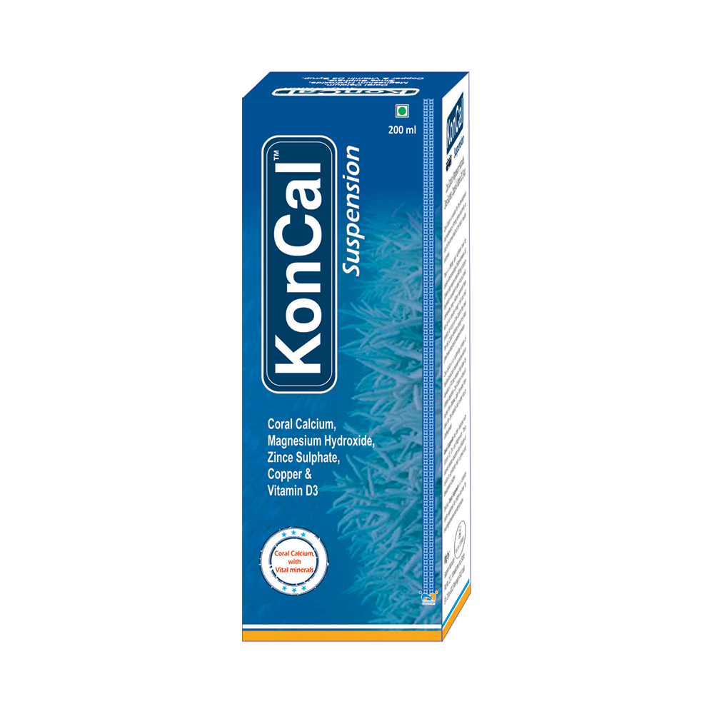 KonCal Suspension - Image 1