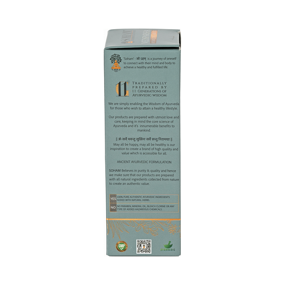 Soham Vedsparsha Ayurvedic Hair Oil - Image 4