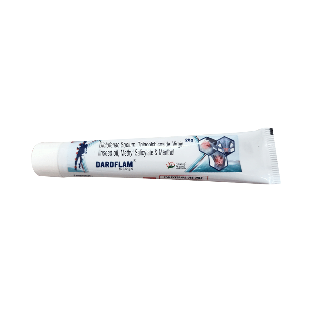 Healing Pharma Dardflam Gel - Image 1