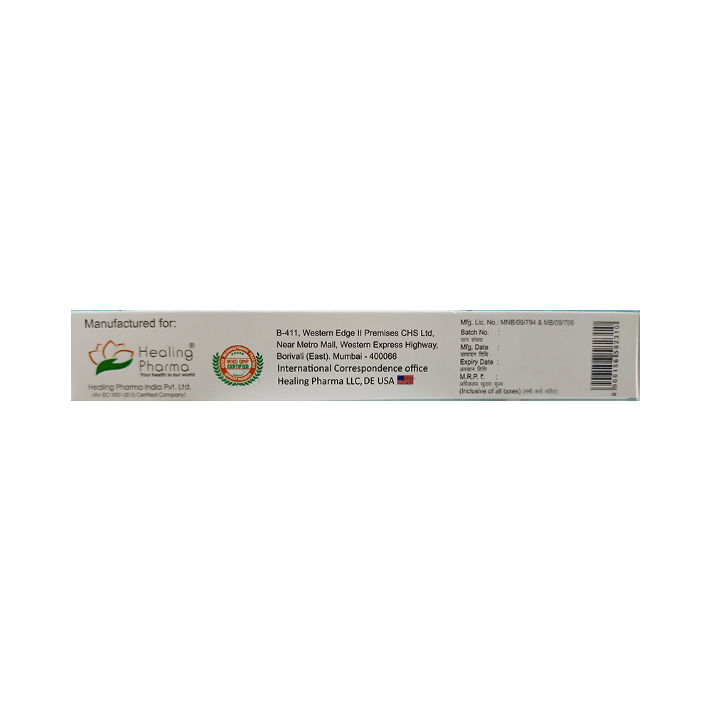 Healing Pharma Dardflam Gel - Image 2