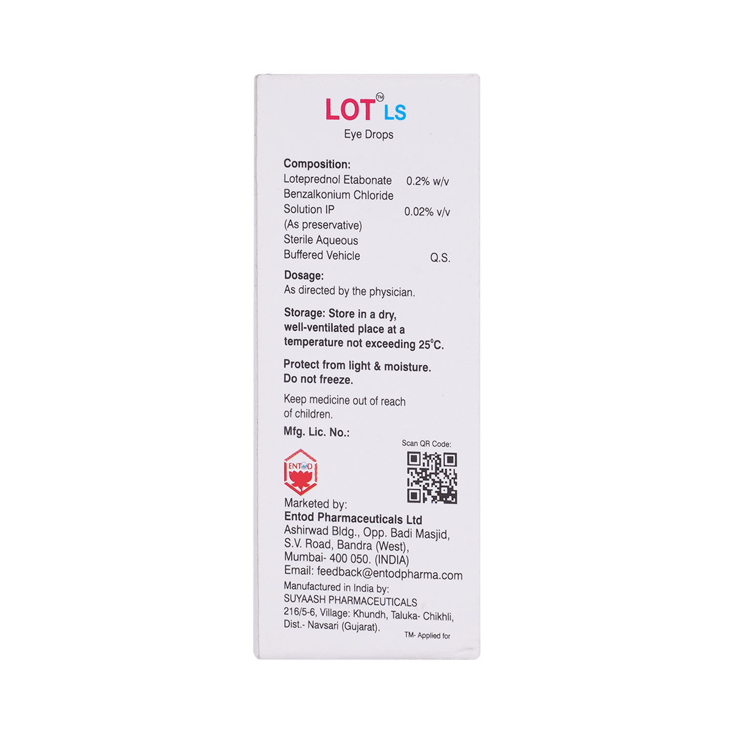 Lot LS Eye Drop - Image 4