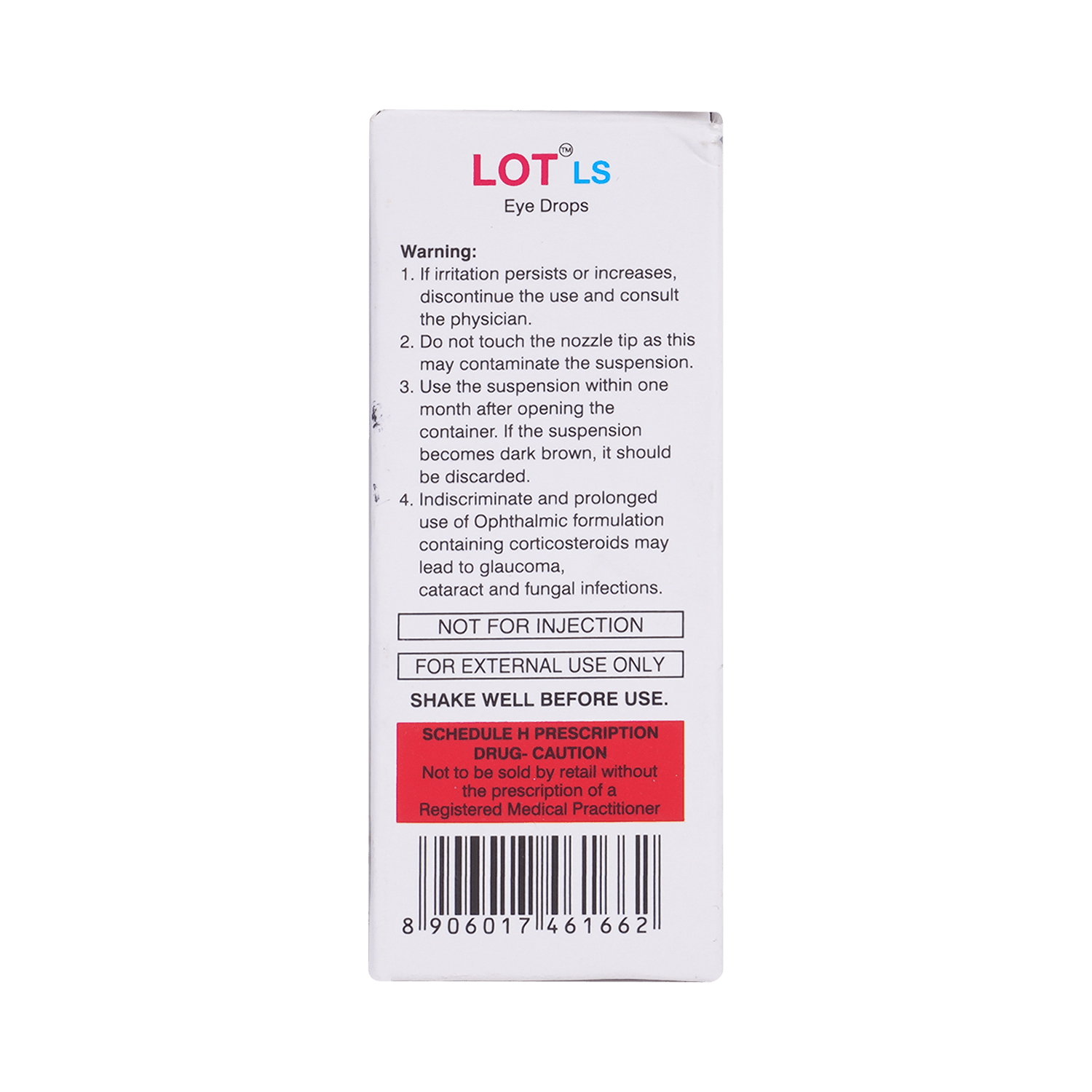 Lot LS Eye Drop - Image 3