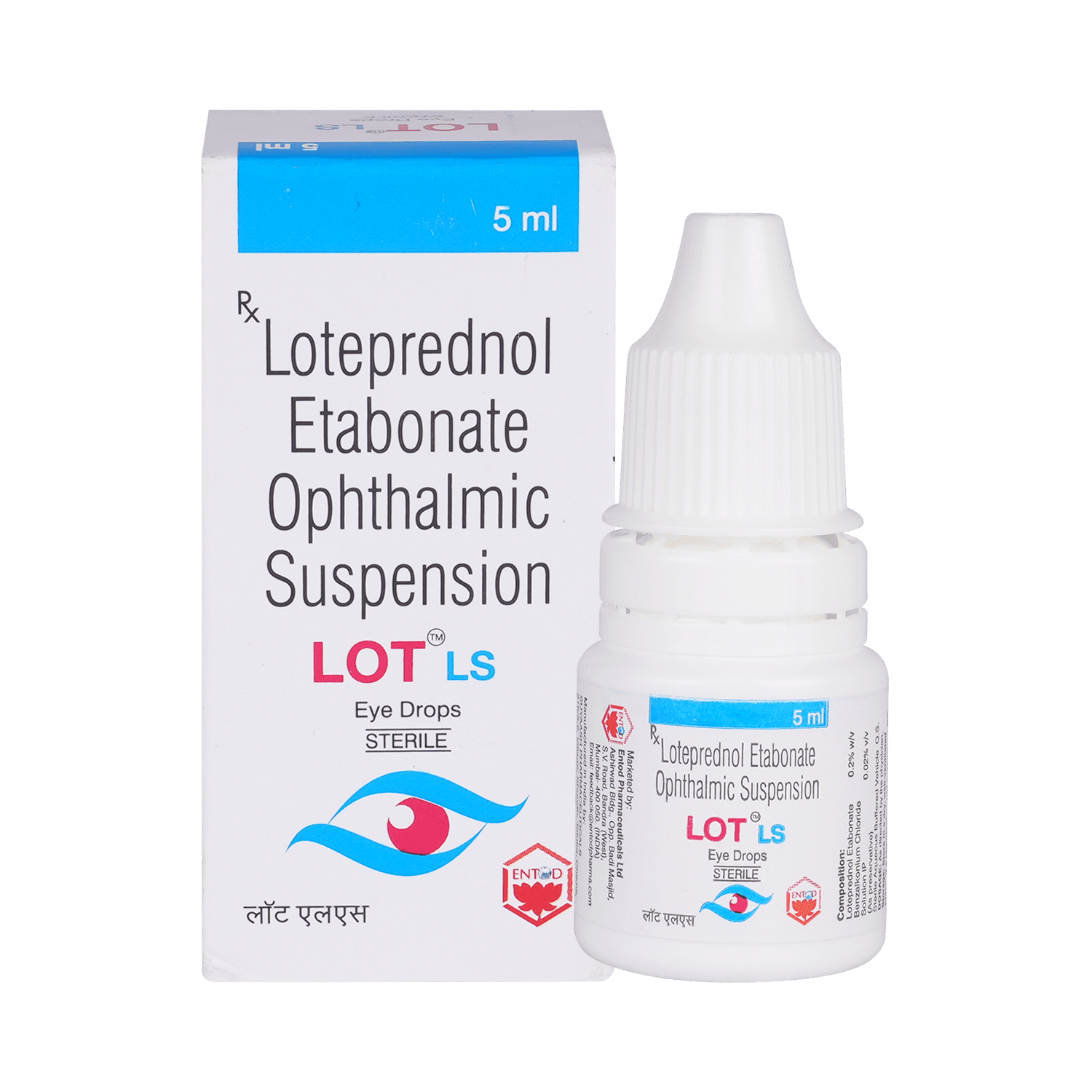 Lot LS Eye Drop