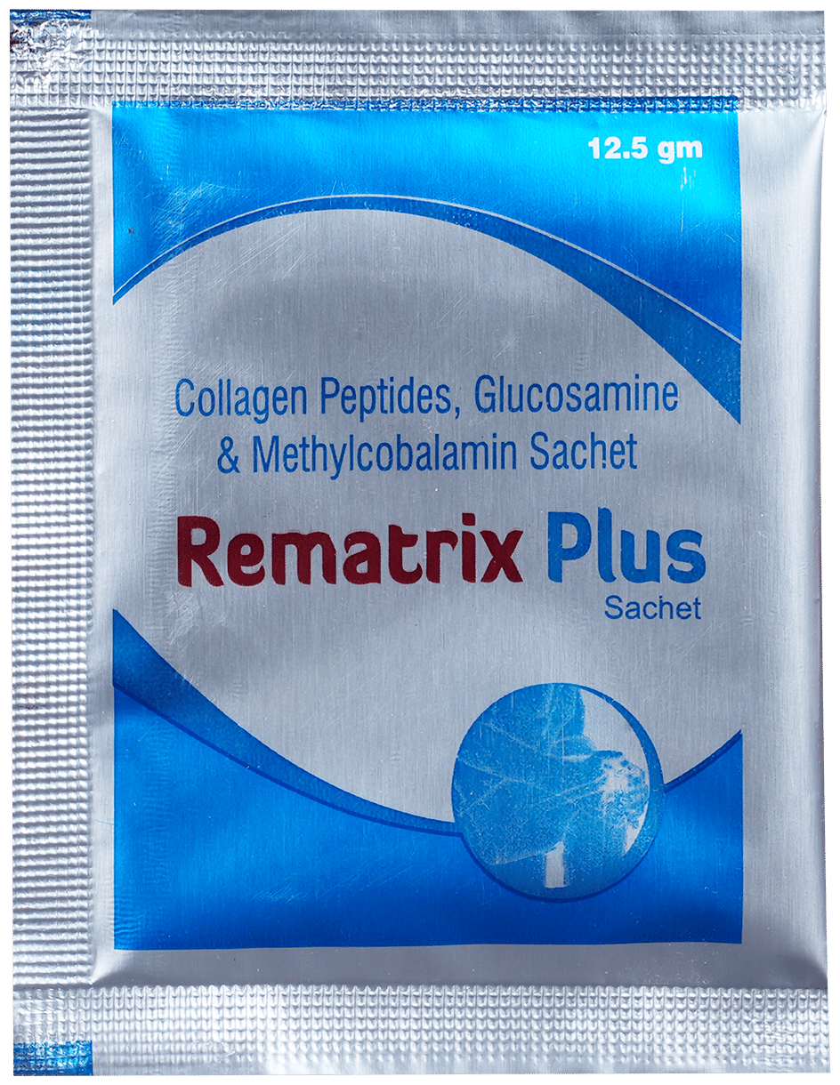 Rematrix Plus Sachet