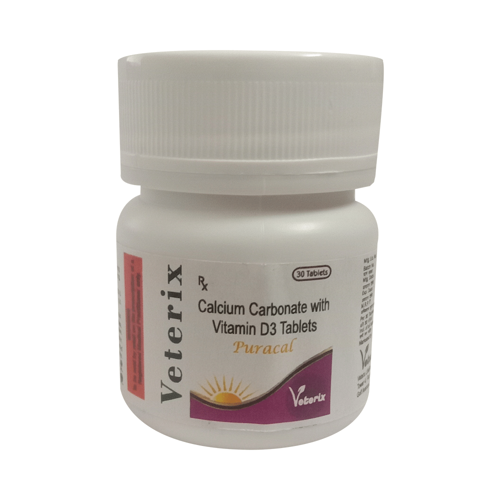 Puracal Tablet - Image 1